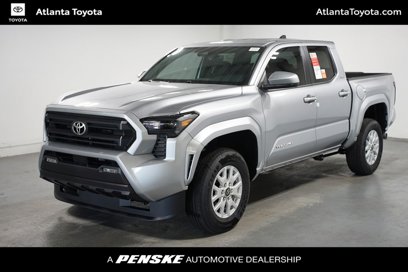 New 2025 Toyota Tacoma SR5
