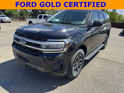Certified 2022 Ford Expedition Max XLT