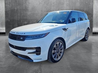 New 2025 Land Rover Range Rover Sport Dynamic SE