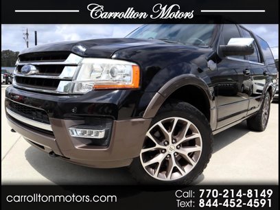 Used 2017 Ford Expedition King Ranch