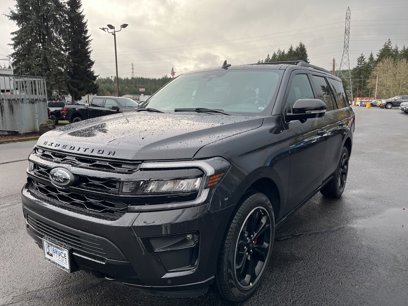 New 2024 Ford Expedition Limited
