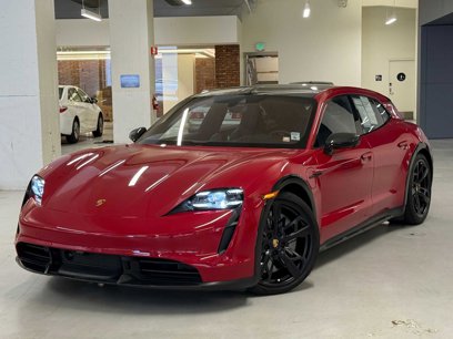 Used 2023 Porsche Taycan Turbo S