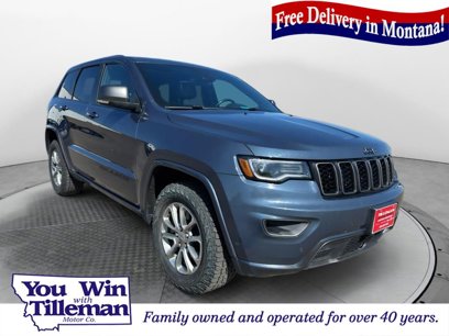 Used 2021 Jeep Grand Cherokee Limited w/ Quick Order Package 28K 80th