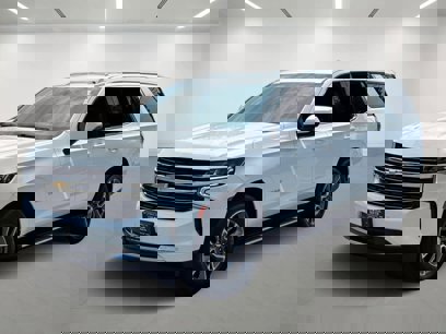 Used 2022 Chevrolet Tahoe LT w/ LT Signature Plus Package