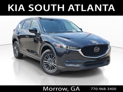 Used 2021 MAZDA CX-5 Touring