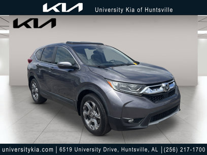 Used 2018 Honda CR-V EX-L