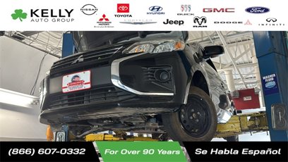 Used 2021 Mitsubishi Mirage ES