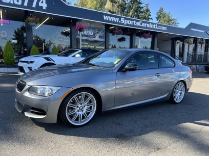 Used 2011 BMW 335is Coupe