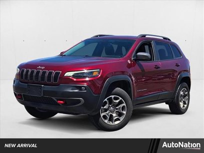 Used 2020 Jeep Cherokee Trailhawk w/ Cold Weather Group