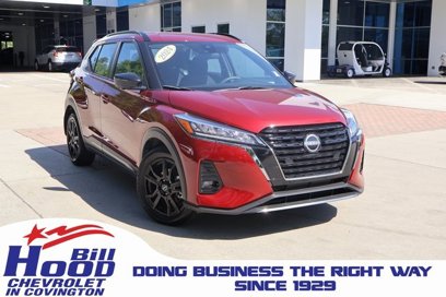 Used 2024 Nissan Kicks SR