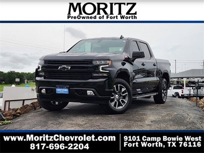 Certified 2022 Chevrolet Silverado 1500 RST
