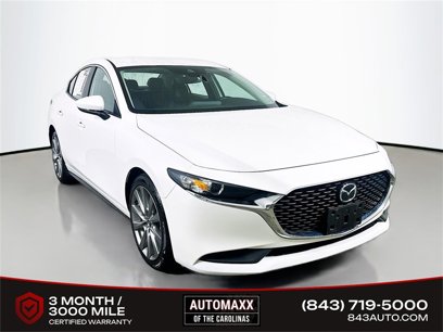 Used 2023 MAZDA MAZDA3 s