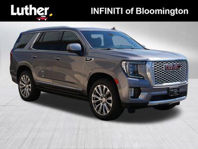Used 2021 GMC Yukon Denali w/ Denali Ultimate Package