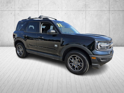 Used 2022 Ford Bronco Sport Big Bend w/ Convenience Package