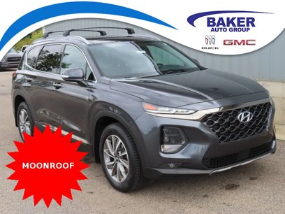 Used 2020 Hyundai Santa Fe Limited
