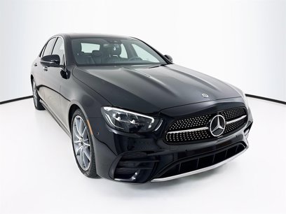 Certified 2023 Mercedes-Benz E 350 Sedan