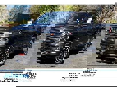 New 2025 RAM 2500 Laramie
