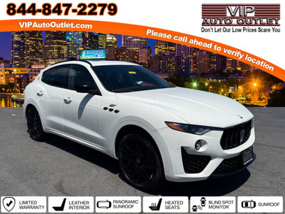 Used 2022 Maserati Levante GT