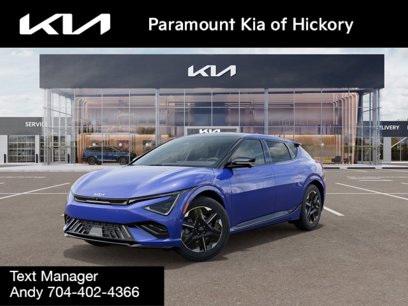 New 2025 Kia EV6 GT-Line