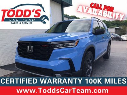 Used 2023 Honda Pilot TrailSport