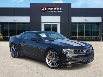 Used 2015 Chevrolet Camaro LT