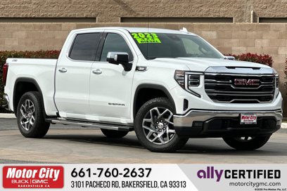 Certified 2023 GMC Sierra 1500 SLT w/ SLT Premium Package