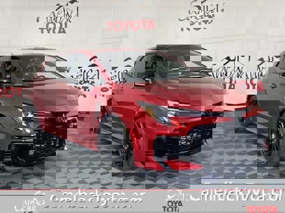 New 2025 Toyota Corolla GR