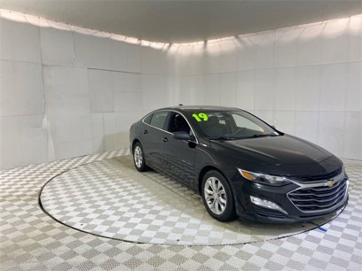 Used 2019 Chevrolet Malibu LT
