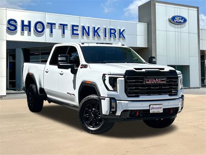 Used 2024 GMC Sierra 2500 AT4 w/ AT4 Premium Plus Package