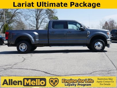 Used 2020 Ford F350 Lariat w/ Lariat Ultimate Package