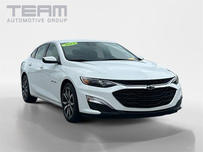 Used 2023 Chevrolet Malibu RS