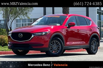 Used 2020 MAZDA CX-5 Touring