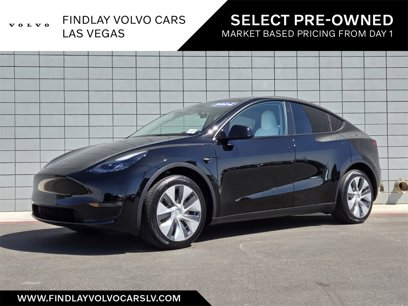 Used 2024 Tesla Model Y Long Range