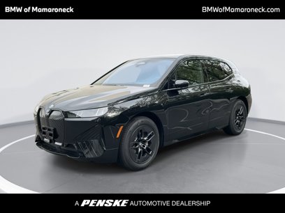 New 2026 BMW iX xDrive45 w/ Premium Package