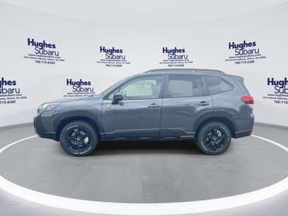 New 2025 Subaru Forester Wilderness