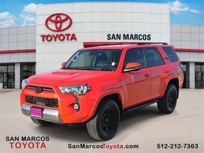 Certified 2024 Toyota 4Runner TRD Off-Road Premium