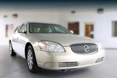 Used 2009 Buick Lucerne CXL