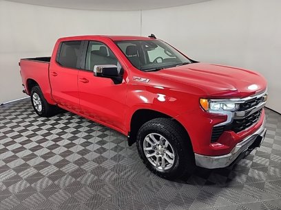 New 2025 Chevrolet Silverado 1500 LT