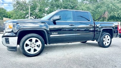 Used 2015 GMC Sierra 1500 SLE w/ Texas SLE Value Package