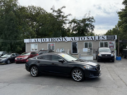Used 2014 MAZDA MAZDA6 Grand Touring w/ GT Technology Package