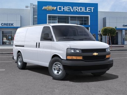 New 2024 Chevrolet Express 2500 w/ Driver Convenience Package
