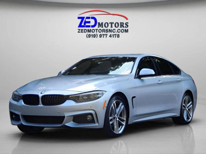 Used 2018 BMW 430i Gran Coupe xDrive w/ M Sport Package