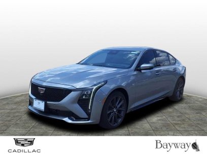 New 2025 Cadillac CT5 Sport