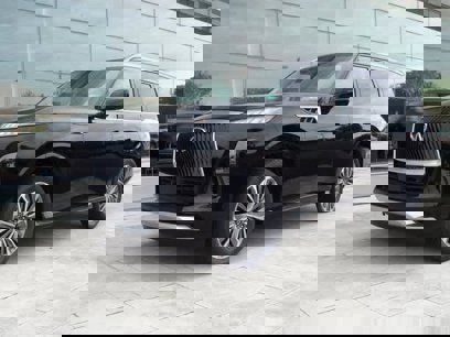 New 2025 INFINITI QX80 Luxe