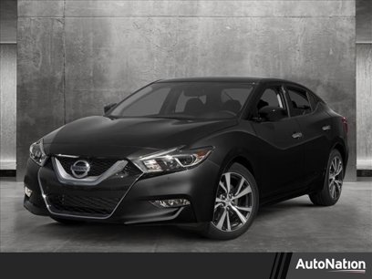 Used 2017 Nissan Maxima 3.5 S