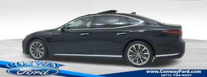 Used 2021 Lexus LS 500