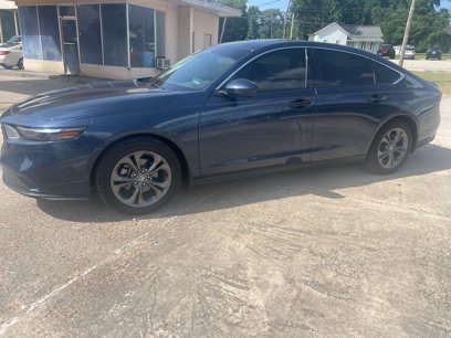 Used 2024 Honda Accord EX