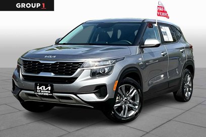 Used 2022 Kia Seltos LX