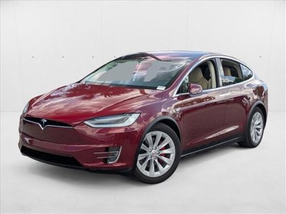 Used 2016 Tesla Model X P90D