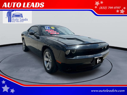 Used 2019 Dodge Challenger SXT
